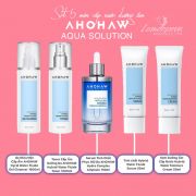 Bộ dưỡng ẩm chuyên sâu Ahohaw Aqua Solution Set Hàn Quốc