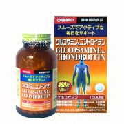 Bổ khớp Orihiro Glucosamine & Chondroitin 480 viên của Nhật