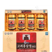 Cao hồng sâm 6 năm tuổi của Hàn Quốc Hộp 2 lọ x 240g