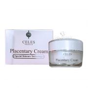 Kem trắng da trị nám Celes Placentary Cream 50ml Hàn Quốc