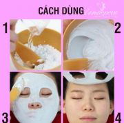 Mặt nạ cấp ẩm Ahohaw Marine Modeling Mask 1kg dạng bột