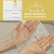 Mặt nạ Derm All Matrix Epidermal Detoxifying thải độc
