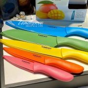 Set 5 dao Cuisinart của Mỹ có 5 vỏ bọc riêng, giá đại lý