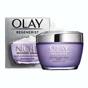 Kem dưỡng ban đêm Olay Regenerist Night 48g chống lão hóa