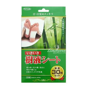 Miếng dán chân khử độc Kenko của Nhật hộp 30 miếng