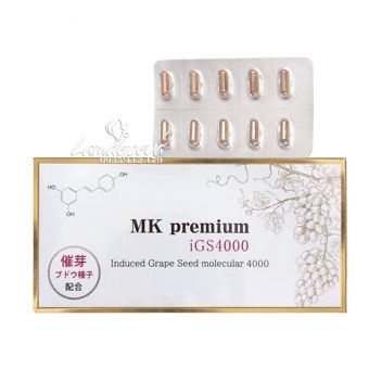 MK Premium IGS4000 của Nhật hỗ trợ điều trị ung thư