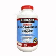 Glucosamine HCL 1500mg KIRKLAND - 375 Viên