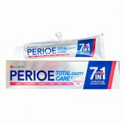 Kem đánh răng Perioe 7 in 1 Total Care Cavity của Hàn Quốc