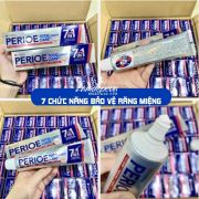Kem đánh răng Perioe 7 in 1 Total Care Cavity của Hàn Quốc