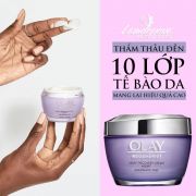 Kem dưỡng ban đêm Olay Regenerist Night 48g chống lão hóa