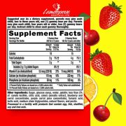 Kẹo Gấu Gummy Bears Bổ Sung Canxi & Vitamin D Cho Bé-Hộp 200 Viên