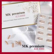 MK Premium IGS4000 của Nhật hỗ trợ điều trị ung thư