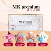 MK Premium IGS4000 của Nhật hỗ trợ điều trị ung thư