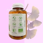 Viên uống bổ não, tăng cường trí nhớ Ginkgo Arkopharma Pháp