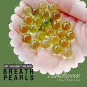 Viên uống thơm miệng Breath Pearls Original 50 viên của Úc