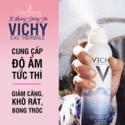 Xịt khoáng Vichy Eau Thermale 300g - Xách tay Pháp