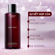 Xịt thơm toàn thân Victoria Secret Very Sexy 250ml từ Mỹ