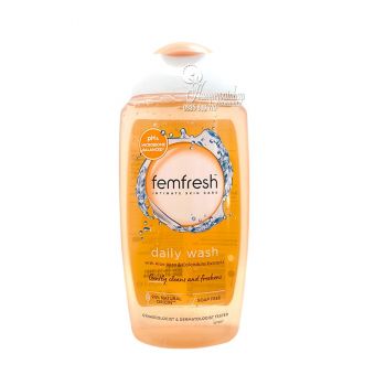 Dung dịch vệ sinh cho phụ nữ Femfresh Daily Intimate Wash 250ml 