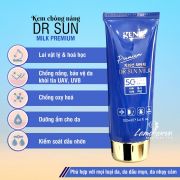 Kem chống nắng Dr Sun Milk Premium Genie 100ml