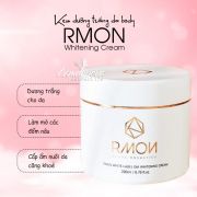 Kem dưỡng trắng da body Rmon Whitening Cream Hàn Quốc