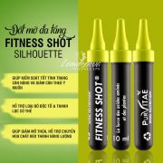 Nước uống đốt mỡ đa tầng Fitness Shot của Pháp 32 ống