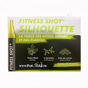Nước uống đốt mỡ đa tầng Fitness Shot của Pháp 32 ống