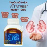 Thuốc bổ thận Vitatree Kidney Tonic Australia hộp 100 viên