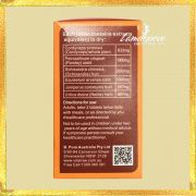 Thuốc bổ thận Vitatree Kidney Tonic Australia hộp 100 viên