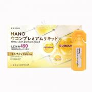 Tinh chất nghệ Eikenbi Nano Ukon Premium Liquid của Nhật