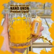 Tinh chất nghệ Eikenbi Nano Ukon Premium Liquid của Nhật