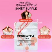 Viên uống nội tiết Inner Supple của Nhật Bản gói 20 viên