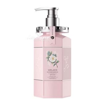 Sữa tắm trắng da Weilaiya Niacinamide Shower Gel chai 450ml