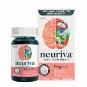 Bổ não Neuriva Brain Supplement Original Schiff 42 viên của ...