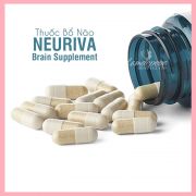 Bổ não Neuriva Brain Supplement Original Schiff 42 viên của Mỹ