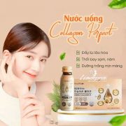 Collagen Masilraon Perfect 3000mg của Hàn Quốc hộp 10 chai