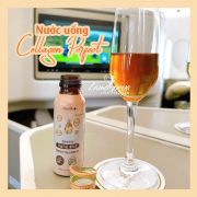 Collagen Masilraon Perfect 3000mg của Hàn Quốc hộp 10 chai