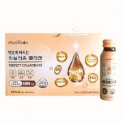 Collagen Masilraon Perfect 3000mg của Hàn Quốc hộp 10 chai