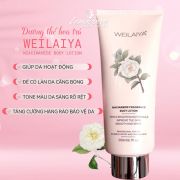 Dưỡng thể trắng da Weilaiya Niacinamide Fragrance Body Lotion