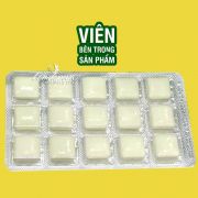 Kẹo cai thuốc lá Nicorette Gum của Úc 150 viên hiệu quả cao