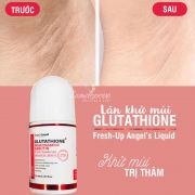 Lăn khử mùi Glutathione Fresh-Up Angel’s Liquid Hàn Quốc
