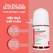 Lăn khử mùi Glutathione Fresh-Up Angel’s Liquid Hàn Quốc