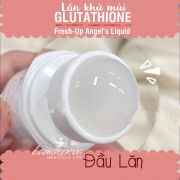 Lăn khử mùi Glutathione Fresh-Up Angel’s Liquid Hàn Quốc