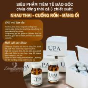 Tế bào gốc UPA All In One NKS hộp 5 lọ của Nhật Bản tiêm da