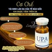 Tế bào gốc UPA All In One NKS hộp 5 lọ của Nhật Bản tiêm da