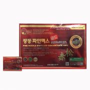 Tinh dầu thông đỏ Kwangdong Hàn Quốc 120 viên loại cao cấp