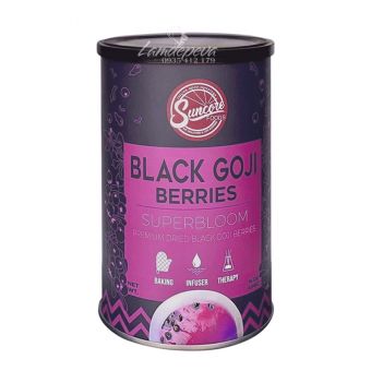 Hắc kỷ tử Black Goji Berries 454g Organic của Mỹ