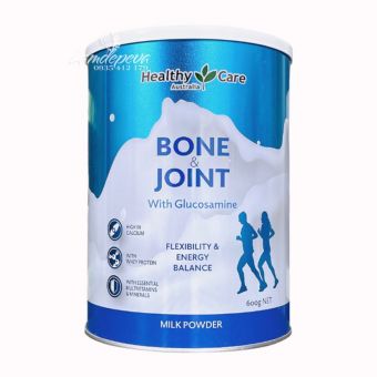 Sữa bổ xương khớp Bone Joint Healthy Care Milk Powder