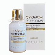 Kem dưỡng trắng Cindel Tox White Cream 50ml Hàn Quốc