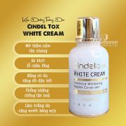 Kem dưỡng trắng Cindel Tox White Cream 50ml Hàn Quốc