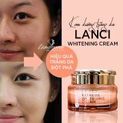 Kem dưỡng trắng da Lanci Whitening Cream Hàn Quốc hũ 50ml